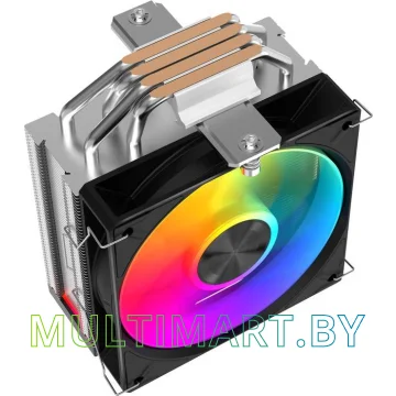 Кулер SAMA A40L (черный) картинка 6